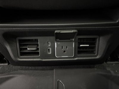 2026 Chevrolet Silverado 1500 RST Crew Cab Short Box 4WD