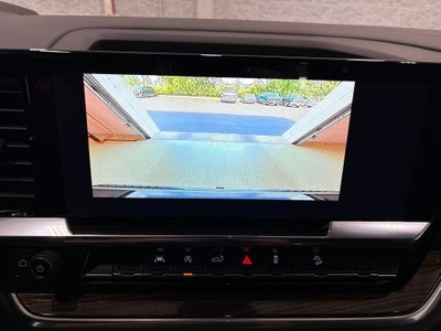 2026 Chevrolet Silverado 1500 RST Crew Cab Short Box 4WD