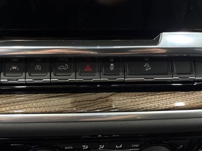 2026 Chevrolet Silverado 1500 RST Crew Cab Short Box 4WD