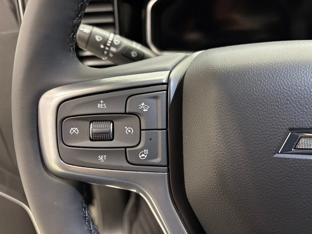 2026 Chevrolet Silverado 1500 RST Crew Cab Short Box 4WD