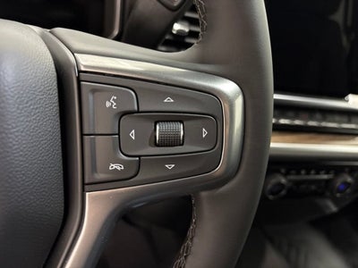 2026 Chevrolet Silverado 1500 RST Crew Cab Short Box 4WD