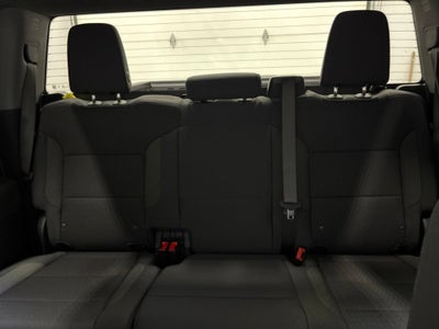 2026 Chevrolet Silverado 1500 RST Crew Cab Short Box 4WD