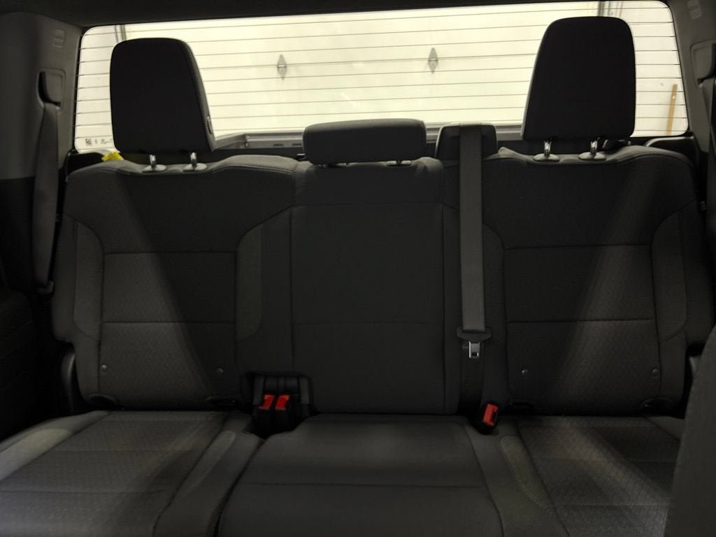 2026 Chevrolet Silverado 1500 RST Crew Cab Short Box 4WD