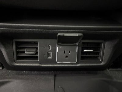 2026 Chevrolet Silverado 1500 RST Crew Cab Short Box 4WD