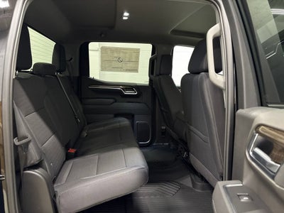 2026 Chevrolet Silverado 1500 RST Crew Cab Short Box 4WD
