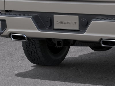 2026 Chevrolet Silverado 1500 RST Crew Cab Short Box 4WD