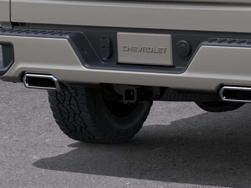 2026 Chevrolet Silverado 1500 RST Crew Cab Short Box 4WD