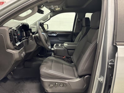 2026 Chevrolet Silverado 1500 RST Crew Cab Short Box 4WD