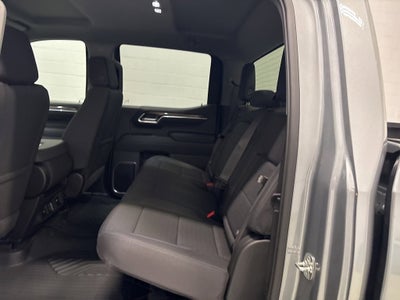 2026 Chevrolet Silverado 1500 RST Crew Cab Short Box 4WD