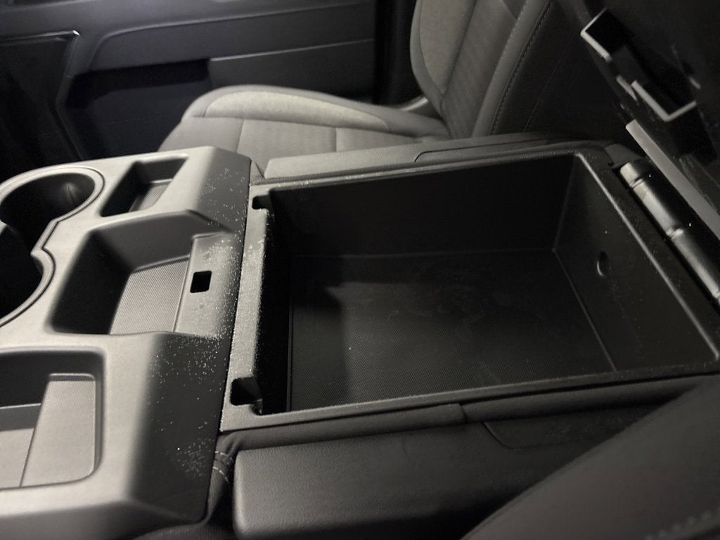 2026 Chevrolet Silverado 1500 RST Crew Cab Short Box 4WD