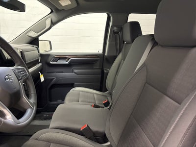 2026 Chevrolet Silverado 1500 RST Crew Cab Short Box 4WD