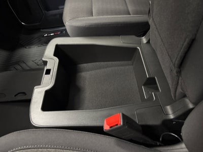 2026 Chevrolet Silverado 1500 RST Crew Cab Short Box 4WD