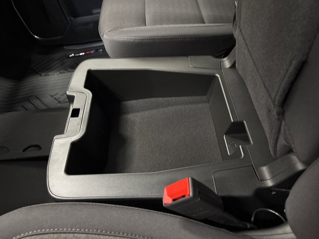 2026 Chevrolet Silverado 1500 RST Crew Cab Short Box 4WD