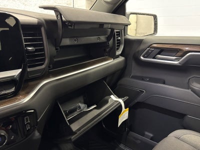 2026 Chevrolet Silverado 1500 RST Crew Cab Short Box 4WD