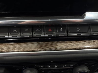 2026 Chevrolet Silverado 1500 RST Crew Cab Short Box 4WD