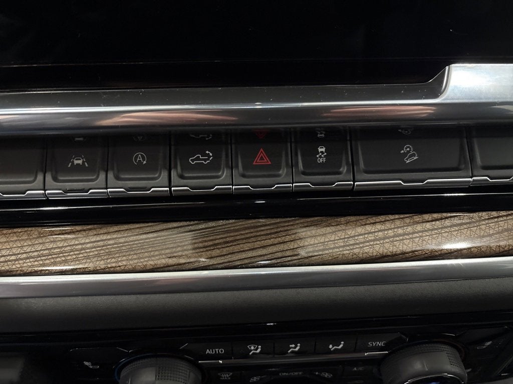 2026 Chevrolet Silverado 1500 RST Crew Cab Short Box 4WD