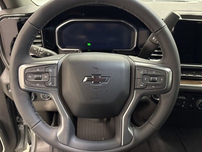 2026 Chevrolet Silverado 1500 RST Crew Cab Short Box 4WD