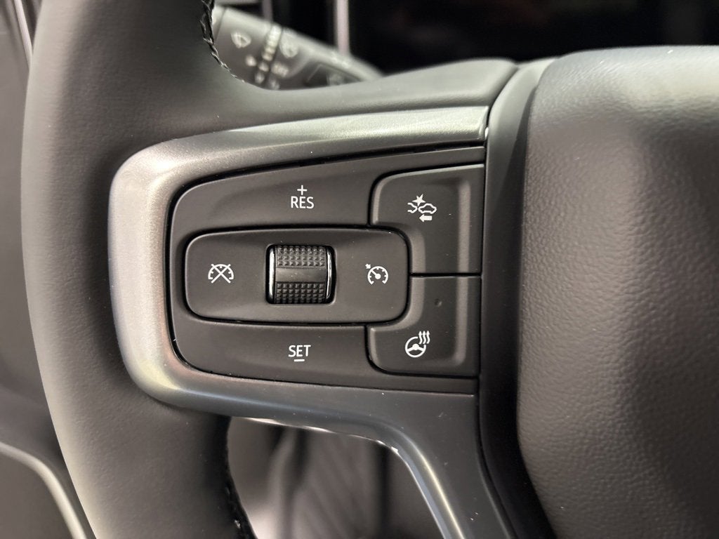 2026 Chevrolet Silverado 1500 RST Crew Cab Short Box 4WD