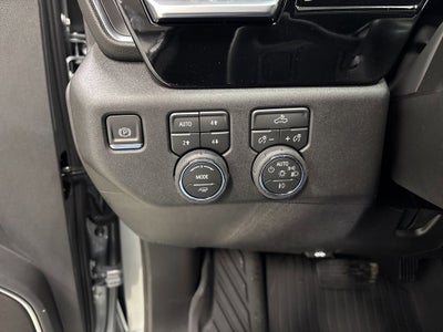 2026 Chevrolet Silverado 1500 RST Crew Cab Short Box 4WD