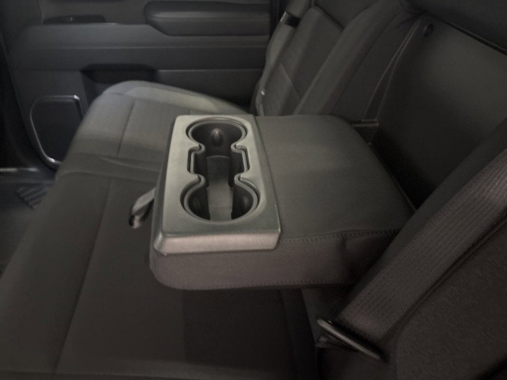 2026 Chevrolet Silverado 1500 RST Crew Cab Short Box 4WD