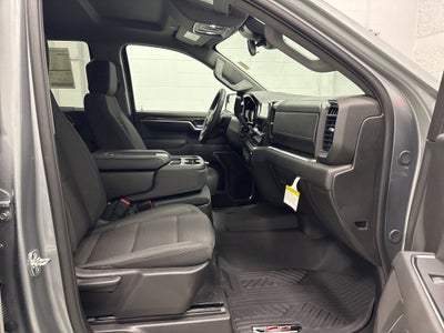 2026 Chevrolet Silverado 1500 RST Crew Cab Short Box 4WD