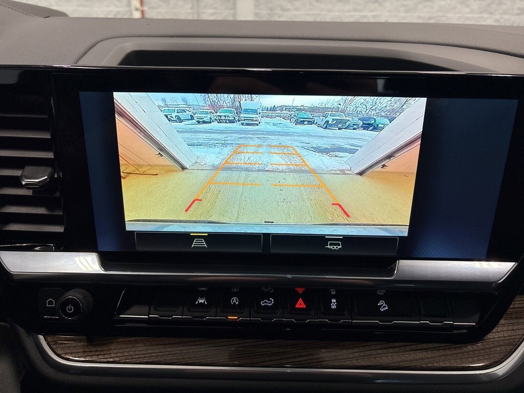 2026 Chevrolet Silverado 1500 RST Crew Cab Short Box 4WD