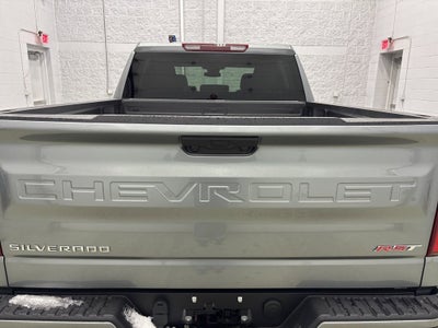 2026 Chevrolet Silverado 1500 RST Crew Cab Short Box 4WD