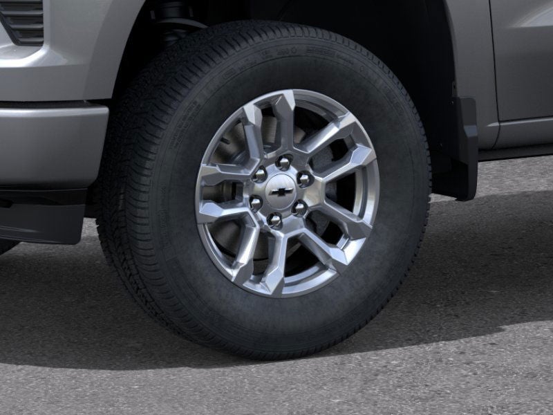 2026 Chevrolet Silverado 1500 RST Crew Cab Short Box 4WD