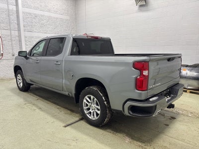 2026 Chevrolet Silverado 1500 RST Crew Cab Short Box 4WD