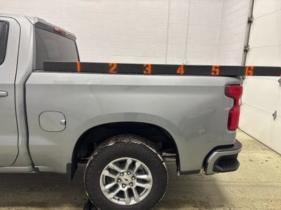 2026 Chevrolet Silverado 1500 RST Crew Cab Short Box 4WD