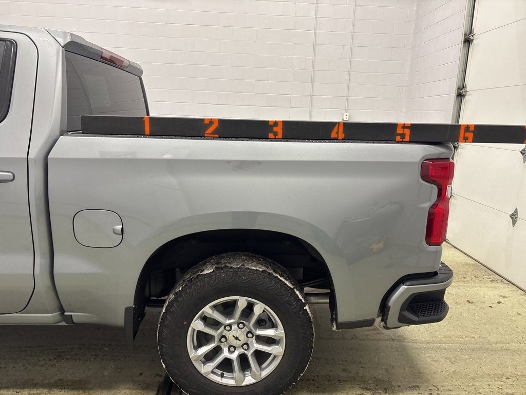 2026 Chevrolet Silverado 1500 RST Crew Cab Short Box 4WD