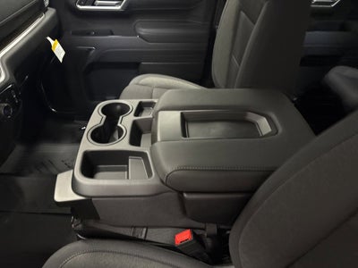 2026 Chevrolet Silverado 1500 RST Crew Cab Short Box 4WD