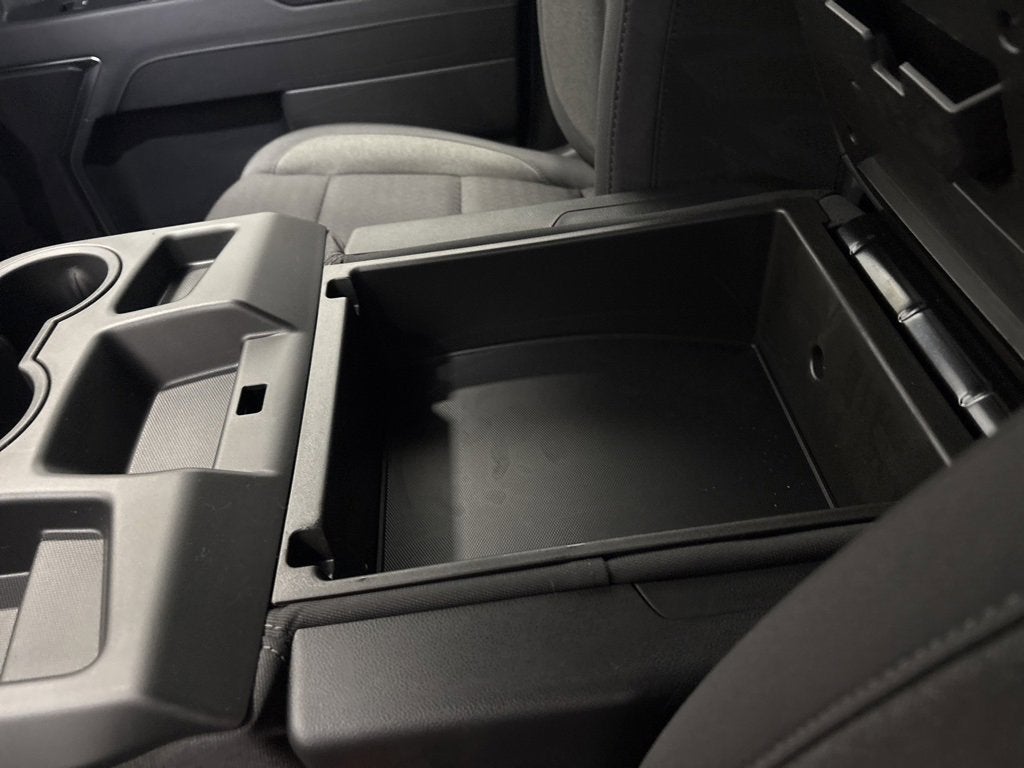 2026 Chevrolet Silverado 1500 RST Crew Cab Short Box 4WD