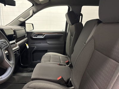 2026 Chevrolet Silverado 1500 RST Crew Cab Short Box 4WD