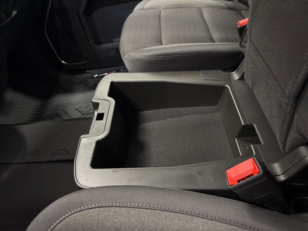 2026 Chevrolet Silverado 1500 RST Crew Cab Short Box 4WD