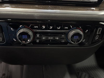 2026 Chevrolet Silverado 1500 RST Crew Cab Short Box 4WD