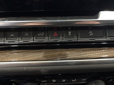 2026 Chevrolet Silverado 1500 RST Crew Cab Short Box 4WD