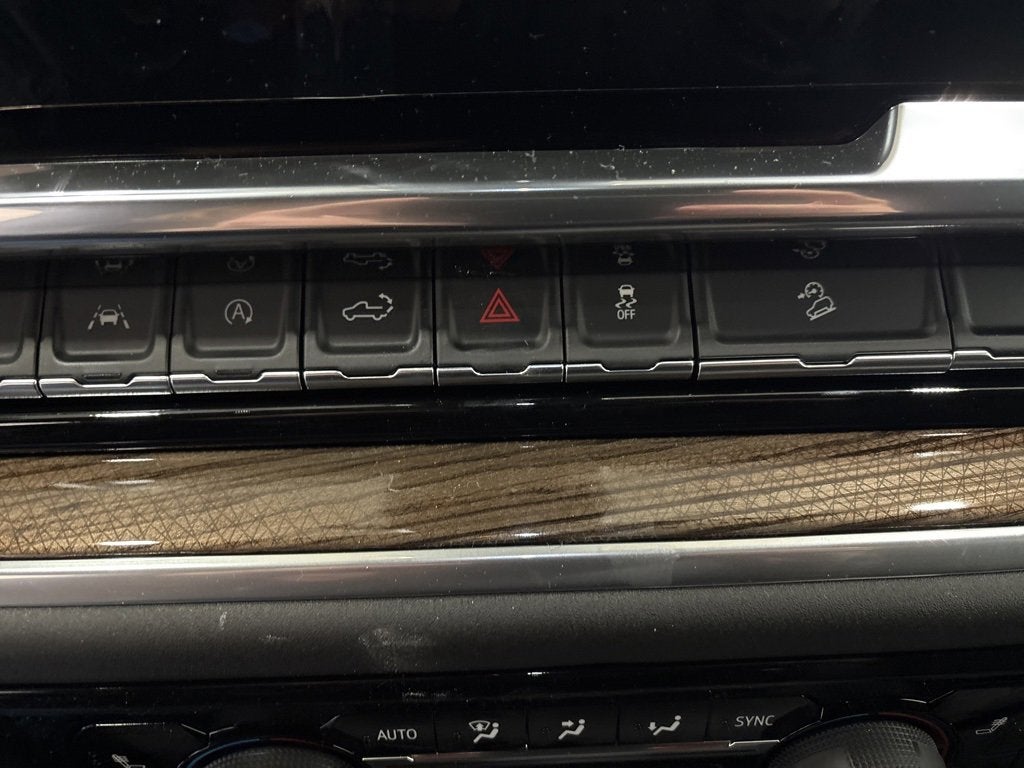 2026 Chevrolet Silverado 1500 RST Crew Cab Short Box 4WD