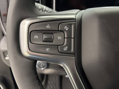 2026 Chevrolet Silverado 1500 RST Crew Cab Short Box 4WD