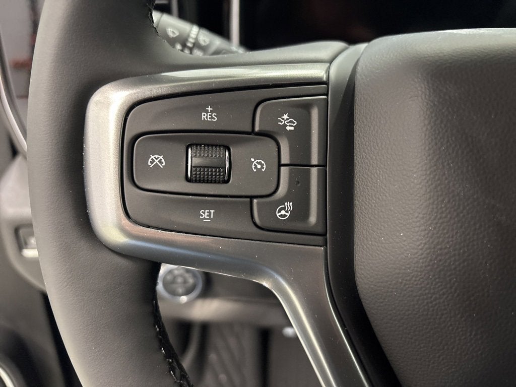 2026 Chevrolet Silverado 1500 RST Crew Cab Short Box 4WD