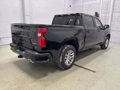 2026 Chevrolet Silverado 1500 RST Crew Cab Short Box 4WD