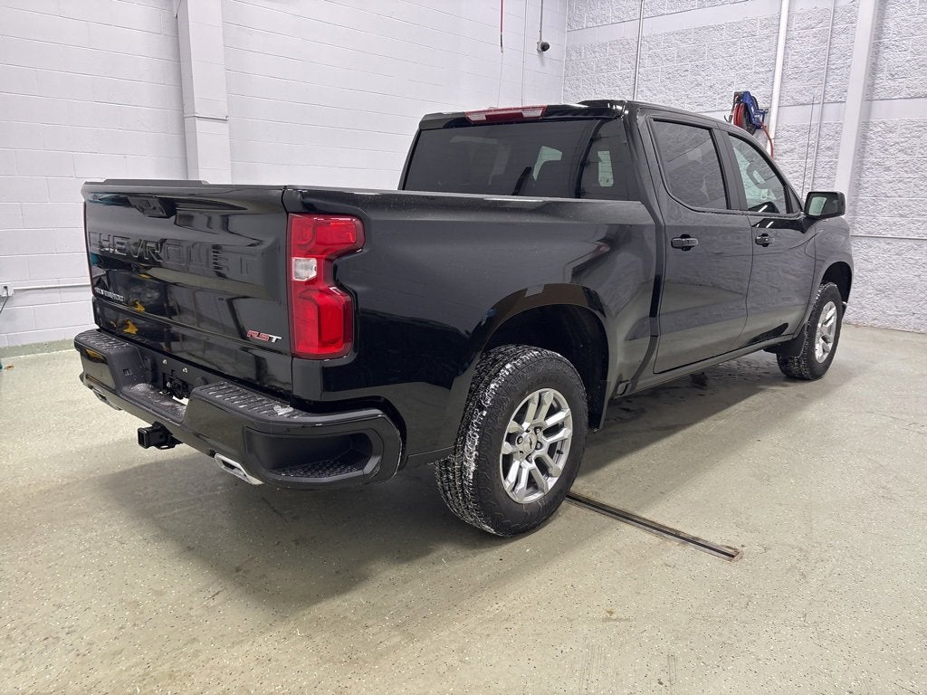 2026 Chevrolet Silverado 1500 RST Crew Cab Short Box 4WD