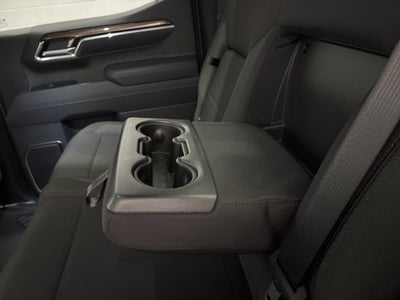 2026 Chevrolet Silverado 1500 RST Crew Cab Short Box 4WD