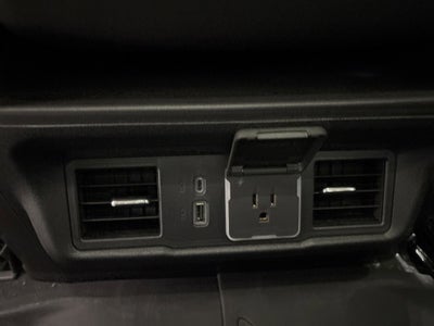 2026 Chevrolet Silverado 1500 RST Crew Cab Short Box 4WD