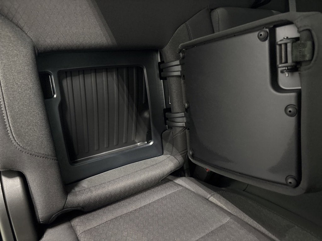 2026 Chevrolet Silverado 1500 RST Crew Cab Short Box 4WD