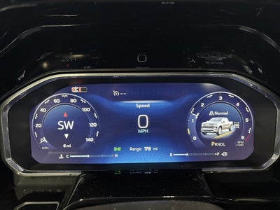 2026 Chevrolet Silverado 1500 RST Crew Cab Short Box 4WD