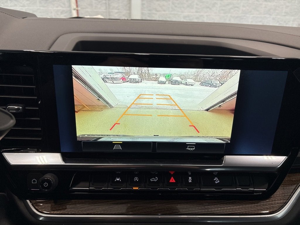 2026 Chevrolet Silverado 1500 RST Crew Cab Short Box 4WD