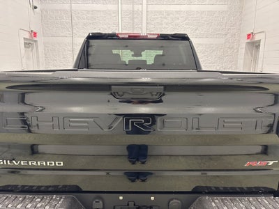 2026 Chevrolet Silverado 1500 RST Crew Cab Short Box 4WD