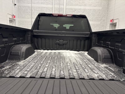 2026 Chevrolet Silverado 1500 RST Crew Cab Short Box 4WD