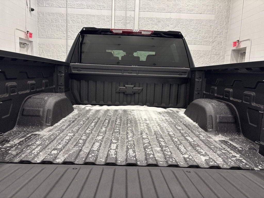 2026 Chevrolet Silverado 1500 RST Crew Cab Short Box 4WD